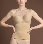 Load image into Gallery viewer, BELLY SHAPING แผ่นกระชับหน้าท้องแบบไร้ตะขอ