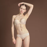 Load image into Gallery viewer, SEAMLESS BIKINI กางเกงในไร้ขอบทรงบิกินี่
